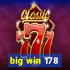 big win 178